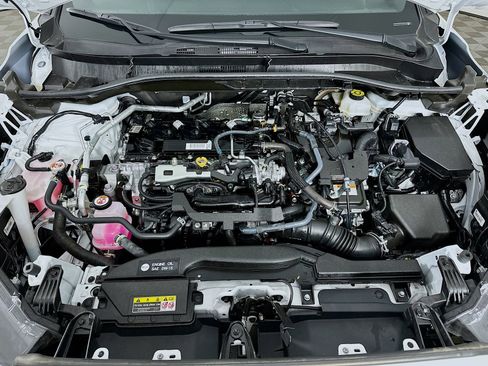 Used 2025 Toyota Corolla Cross AWD Hybrid image 29