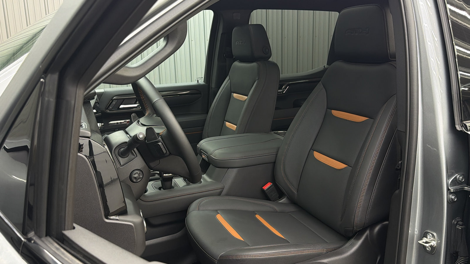 Used 2026 GMC Sierra 1500 AT4 w/ Technology Package AWD/4WD image 34