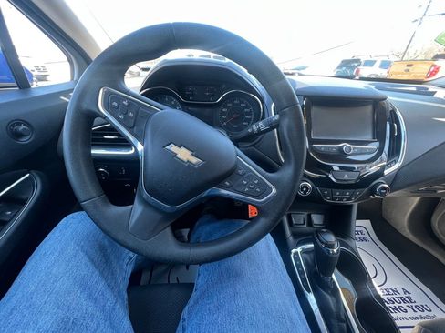 Used 2016 Chevrolet Cruze LT FWD image 22