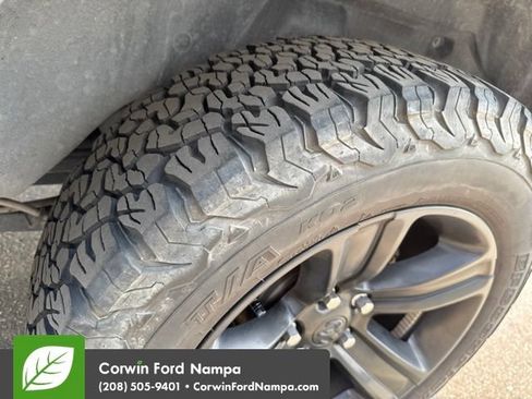 Used 2021 RAM 1500 Warlock w/ Trailer & Traction Group AWD/4WD image 15
