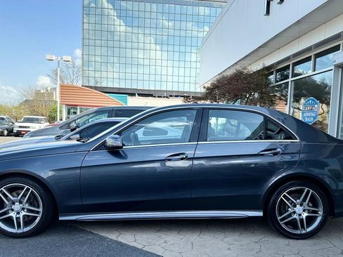Used 2014 Mercedes-Benz E 350 4MATIC Sedan image 4