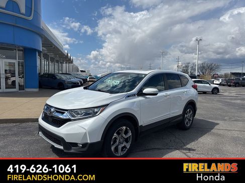 Used 2019 Honda CR-V EX-L image 1