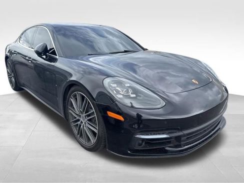 Used 2018 Porsche Panamera 4S AWD/4WD image 11