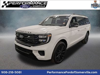 Used 2025 Ford Expedition Max Platinum w/ Stealth Appearance Package