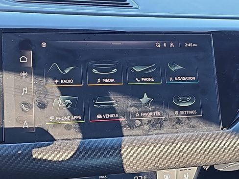 Used 2023 Audi e-tron GT Prestige w/ Prestige Package image 5