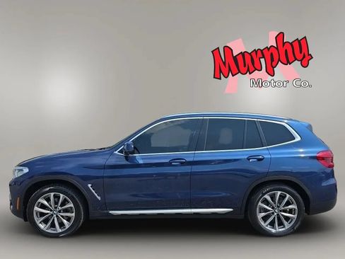 Used 2019 BMW X3 xDrive30i w/ Premium Package AWD/4WD image 5