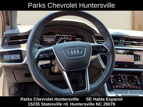 Used 2023 Audi A6 Premium Plus AWD/4WD image 3