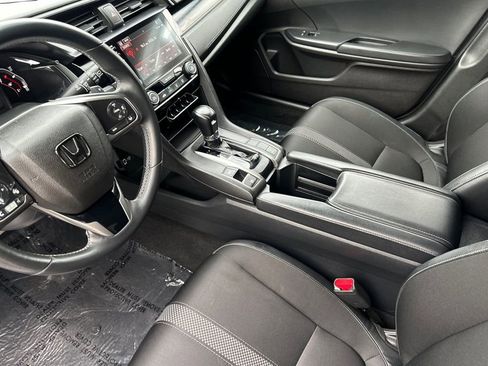 Used 2021 Honda Civic Sport image 12