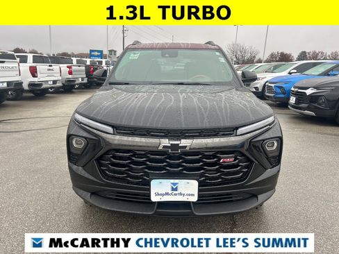 Used 2025 Chevrolet TrailBlazer RS w/ Convenience Package image 3