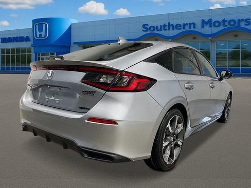 New 2026 Honda Civic Sport Touring image 5