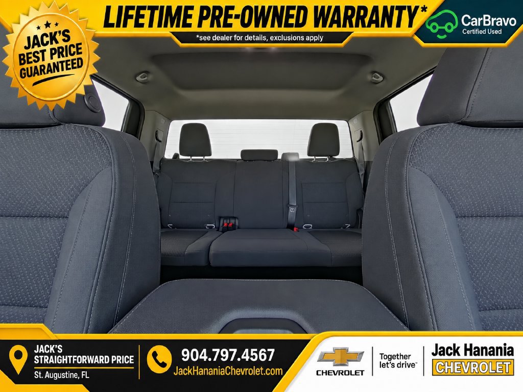 Used 2021 Chevrolet Silverado 1500 Custom AWD/4WD image 21