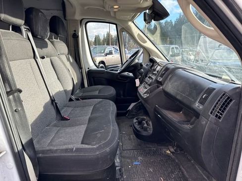 Used 2021 RAM ProMaster 2500 w/ Convenience Group FWD image 37