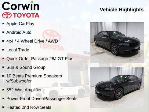 Used 2018 Dodge Charger GT image 11