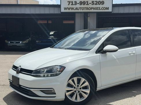 Used 2018 Volkswagen Golf SE FWD image 27