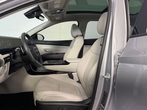 Used 2025 Hyundai Tucson Limited FWD image 22