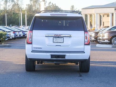 Used 2017 GMC Yukon Denali w/ Open Road Package image 4