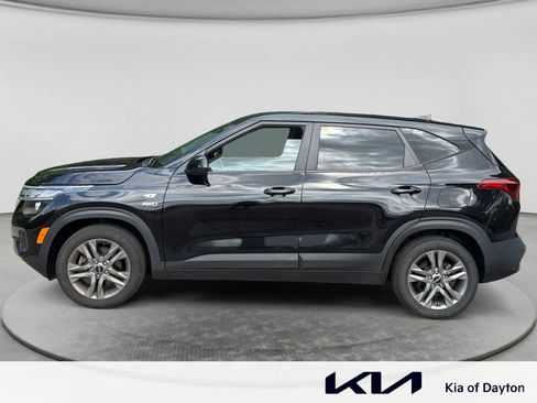 Used 2022 Kia Seltos LX AWD/4WD image 8