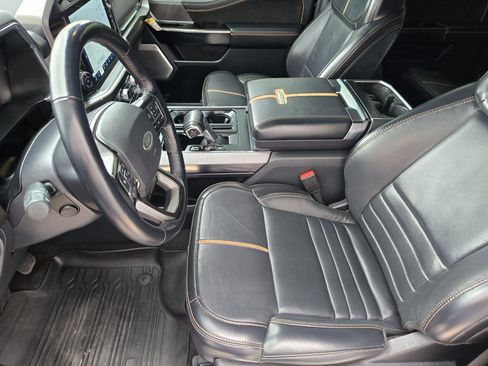 Used 2023 Ford F150 Platinum w/ Equipment Group 701A High image 9