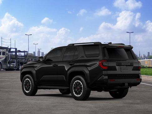 New 2025 Toyota 4Runner TRD Off-Road image 58