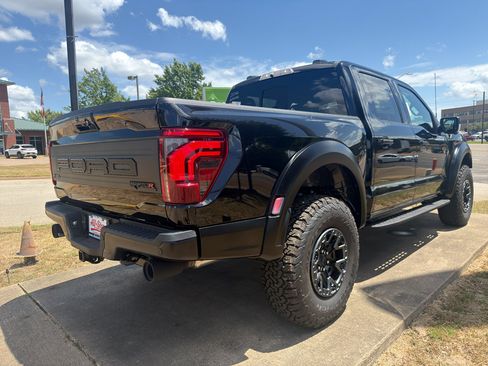 New 2026 Ford F150 Raptor w/ Equipment Group 803A Raptor R AWD/4WD image 5