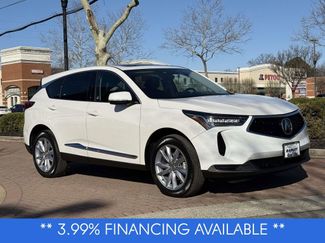 Certified 2023 Acura RDX AWD video 1