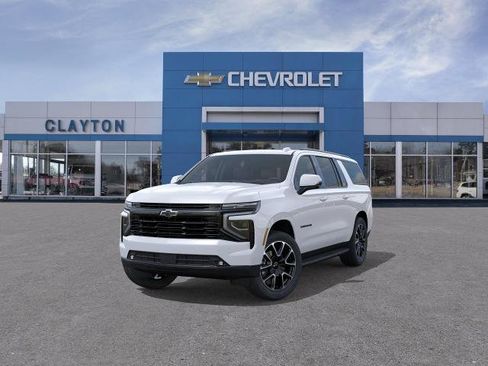 New 2026 Chevrolet Suburban RST w/ Comfort Package AWD/4WD image 31