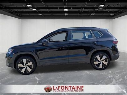 Certified 2025 Volkswagen Taos S