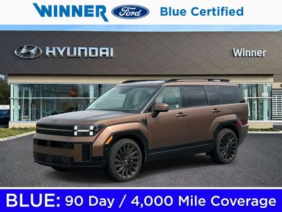 Used 2024 Hyundai Santa Fe Calligraphy