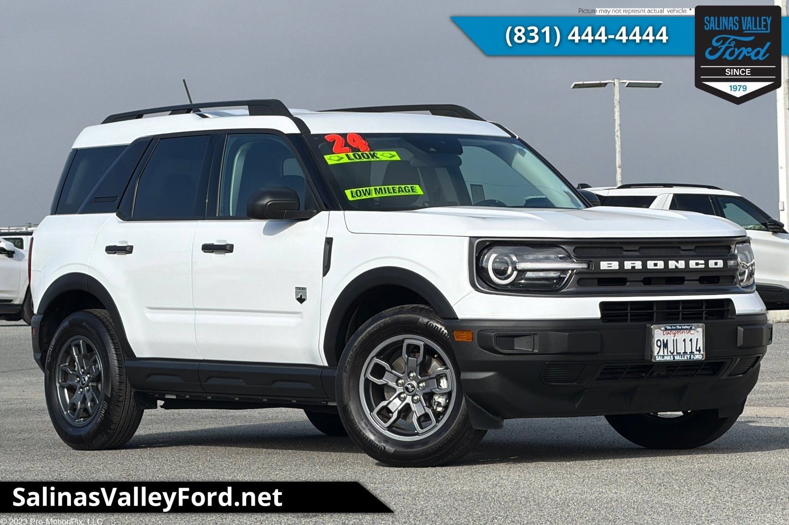 Used 2024 Ford Bronco Sport Big Bend AWD/4WD image 1
