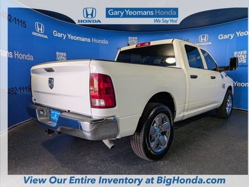 Used 2024 RAM 1500 Tradesman w/ Tradesman SXT Package RWD image 4