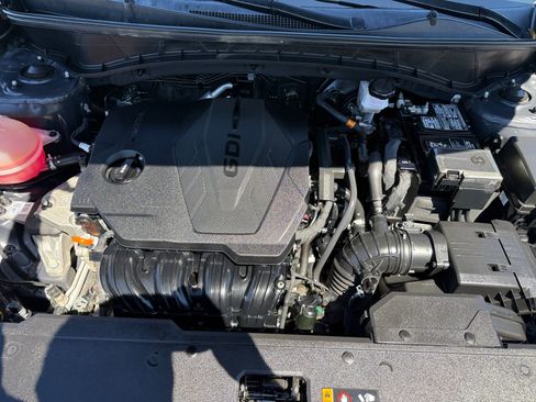 Used 2022 Hyundai Tucson SEL w/ Convenience + Premium Package FWD image 20