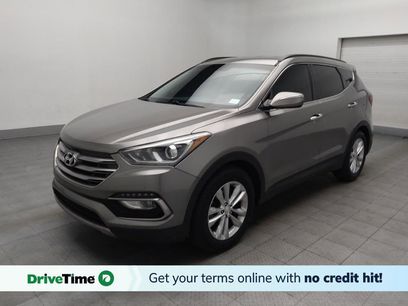 Used 2017 Hyundai Santa Fe Sport 2.0T w/ Cargo Package