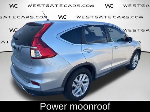 Used 2015 Honda CR-V EX image 8