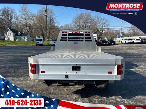 New 2026 RAM 3500 Tradesman w/ Chrome Appearance Group A AWD/4WD image 4
