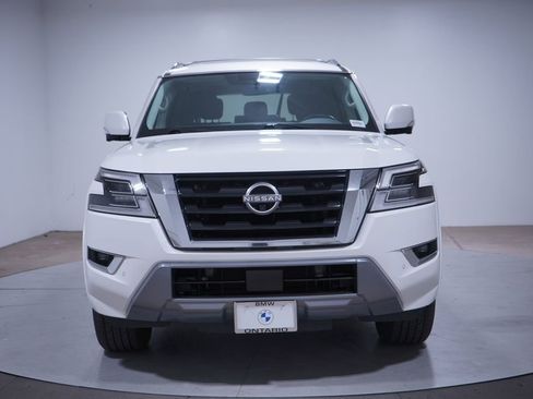 Used 2022 Nissan Armada SL image 4
