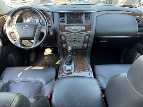Used 2019 Nissan Armada SL w/ Premium Package image 22