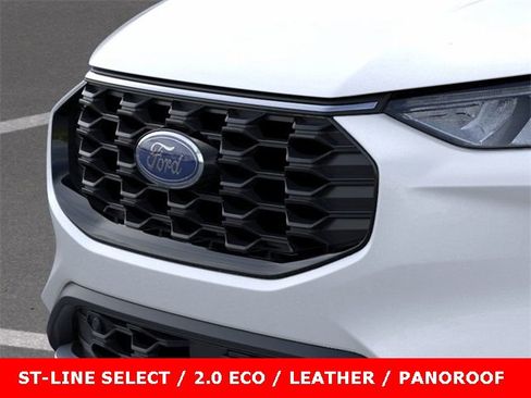 New 2025 Ford Escape ST-Line Select w/ Tech Pack #1 image 17