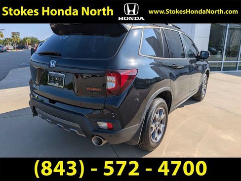 Certified 2023 Honda Passport TrailSport image 3