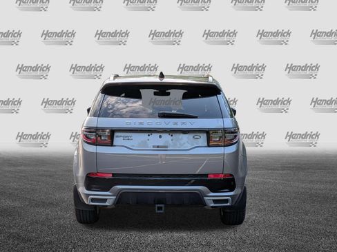 Used 2020 Land Rover Discovery Sport HSE R-Dynamic AWD/4WD image 9