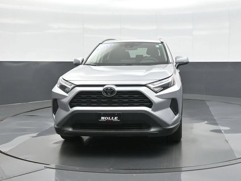 Certified 2024 Toyota RAV4 XLE AWD/4WD image 2