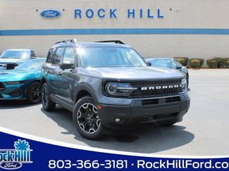 New 2026 Ford Bronco Sport Outer Banks w/ Outer Banks Tech Package+ AWD/4WD video 1