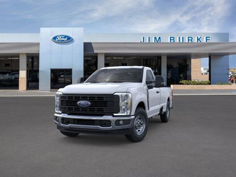 New 2026 Ford F250 XL w/ XL Chrome Package image 2