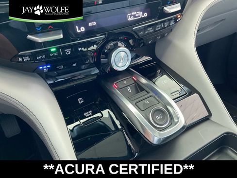 Certified 2026 Acura MDX SH-AWD w/ Advance Package image 19