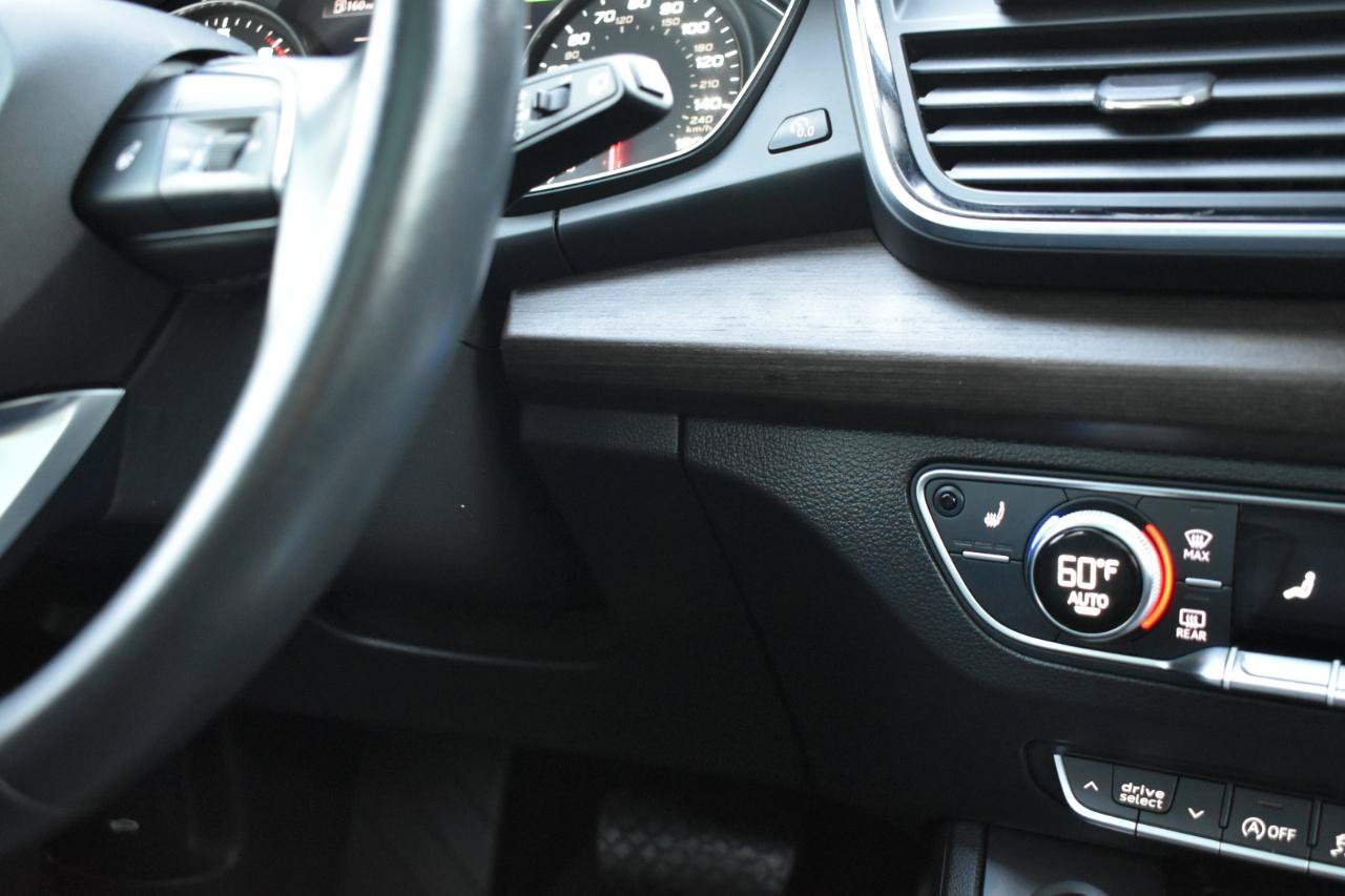 Used 2021 Audi Q5 2.0T Premium w/ Convenience Package AWD/4WD image 44