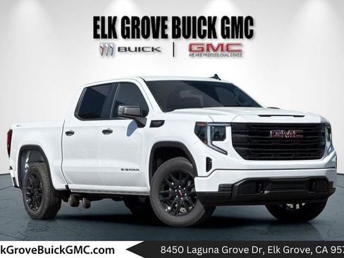 New 2026 GMC Sierra 1500 Pro image 1