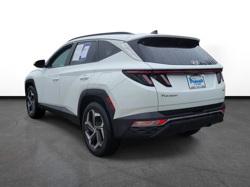 Used 2022 Hyundai Tucson SEL w/ Convenience Package AWD/4WD image 3