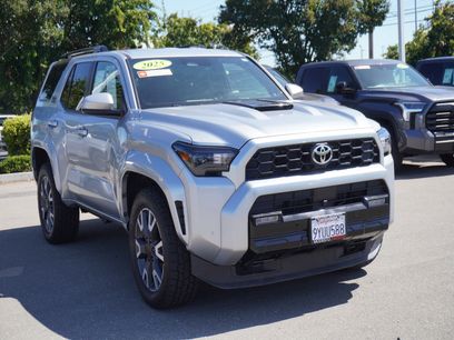 Used 2025 Toyota 4Runner TRD Sport