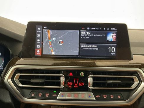 Certified 2023 BMW X3 xDrive30i w/ Convenience Package AWD/4WD image 11