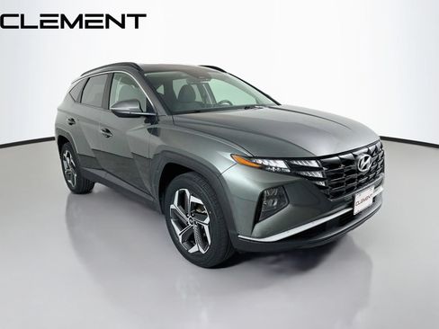 Used 2022 Hyundai Tucson SEL w/ Convenience Package AWD/4WD image 5