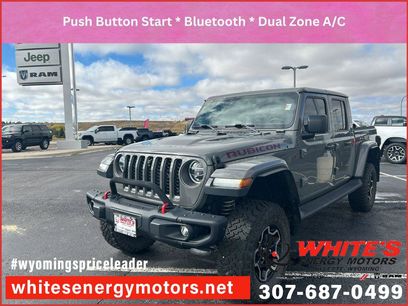 Used 2020 Jeep Gladiator Rubicon